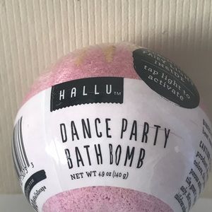 Dance Party Bath Bombs!🌺